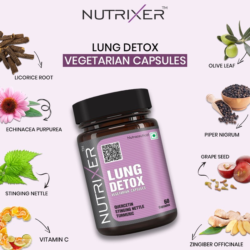 Lung Detox Capsules